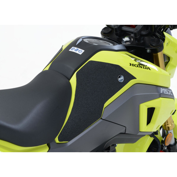 R&G R&G Tank Traction Grips for Honda MSX125 (GROM) '16-'20